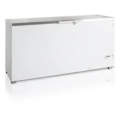 Chest freezer TEFCOLD FR605S-SL
