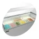 Ice Cream Display Cabinet TEFCOLD IC400SC-SO