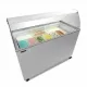 Ice Cream Display Cabinet TEFCOLD IC400SC-SO