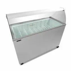 Ice Cream Display Cabinet TEFCOLD IC400SC-SO