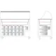 Ice Cream Display Cabinet TEFCOLD IC400SC-SO