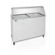 Ice Cream Display Cabinet TEFCOLD IC400SC-SO