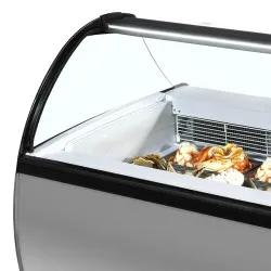 Ice Cream Display Cabinet TEFCOLD ISABELLA 10LX