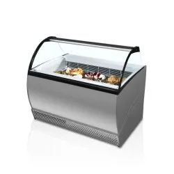 Ice Cream Display Cabinet TEFCOLD ISABELLA 10LX