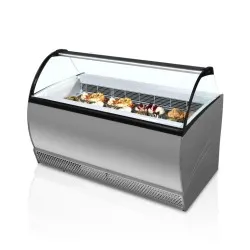 Ice Cream Display Cabinet TEFCOLD ISABELLA 13LX