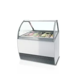 Ice Cream Display Cabinet TEFCOLD MILLENNIUM LX12