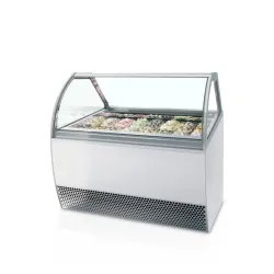 Ice Cream Display Cabinet TEFCOLD MILLENNIUM LX16