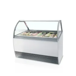 Ice Cream Display Cabinet TEFCOLD MILLENNIUM LX18