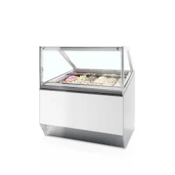 Ice Cream Display Cabinet TEFCOLD MILLENNIUM ST12