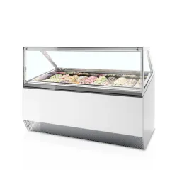 Ice Cream Display Cabinet TEFCOLD MILLENNIUM ST20