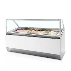Ice Cream Display Cabinet TEFCOLD MILLENNIUM ST24
