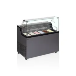 Ice cream chest freezer TEFCOLD MIRABELLA-6