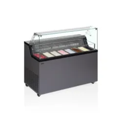 Ice cream chest freezer TEFCOLD MIRABELLA-7