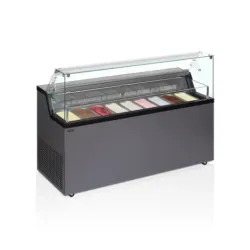 Ice cream chest freezer TEFCOLD MIRABELLA-9