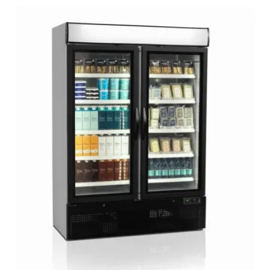 Refrigerated Display Case