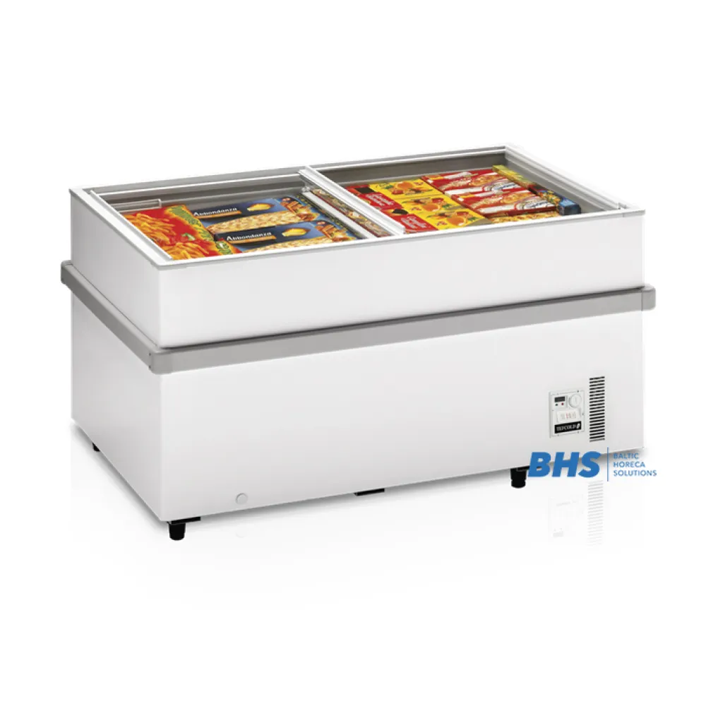 Customer impulse promotion area TEFCOLD SSF150