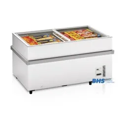 Customer impulse promotion area TEFCOLD SSF150