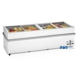 Chest Freezer Display Cabinet TEFCOLD SSF250
