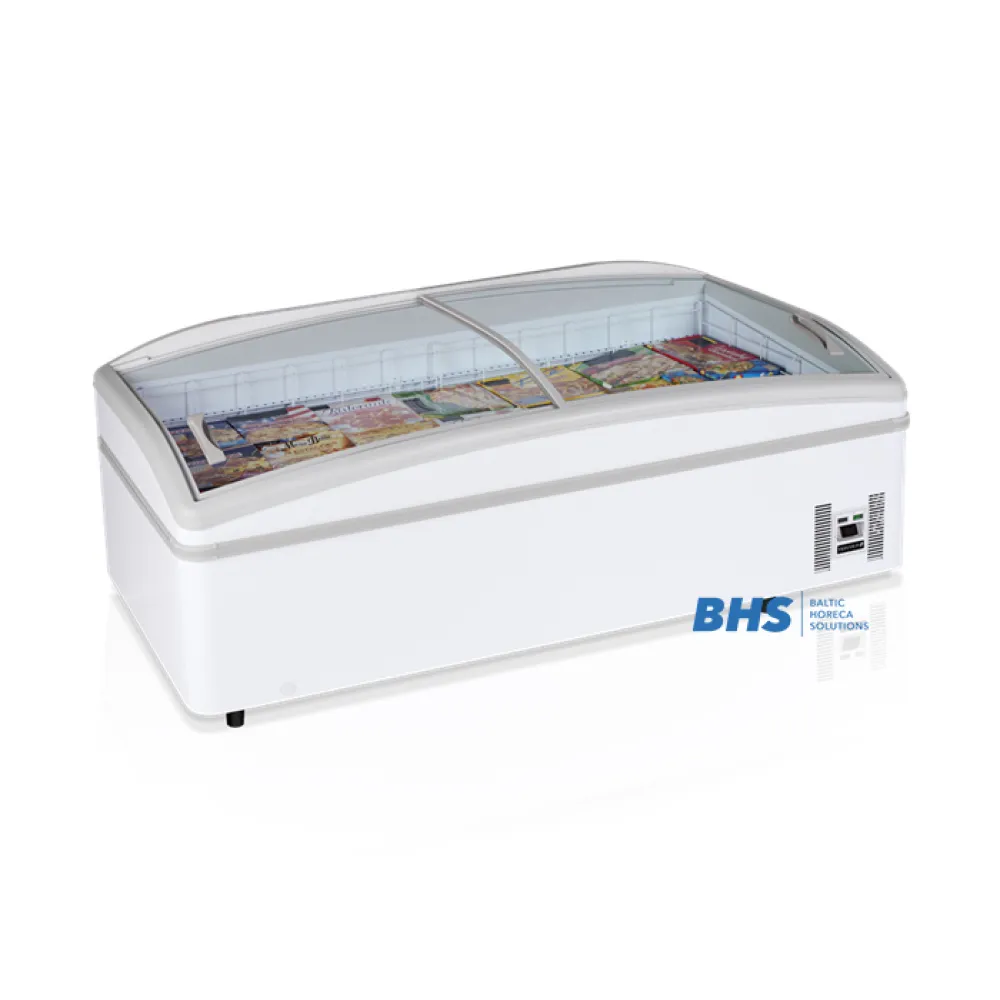 Retail Display Cabinet TEFCOLD SHALLOW-HEAD-CF