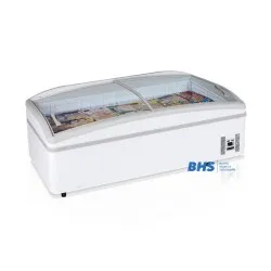 Retail Display Cabinet TEFCOLD SHALLOW-HEAD-CF
