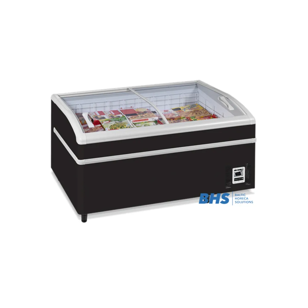 Retail Display Cabinet TEFCOLD SHALLOW-150-CF