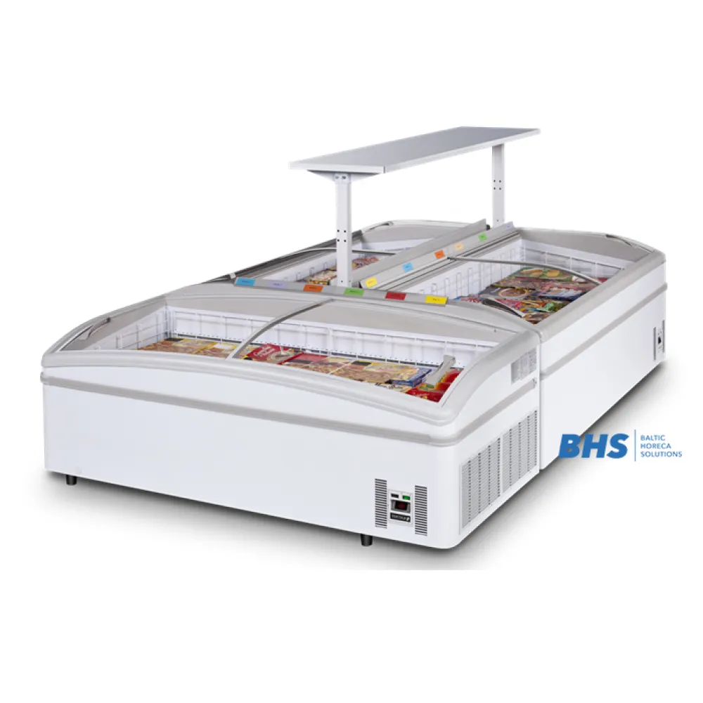 Retail Display Cabinet TEFCOLD SHALLOW-HEAD-CF