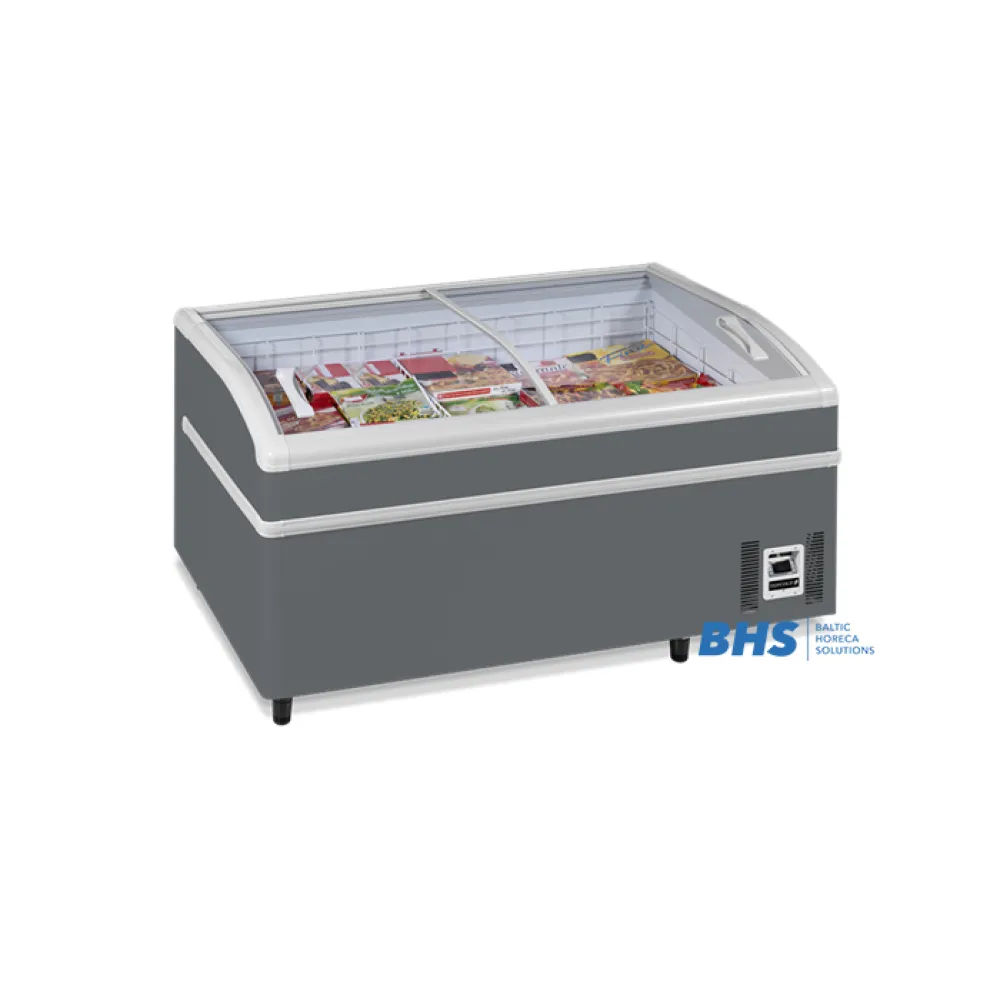 Retail Display Cabinet TEFCOLD SHALLOW-150-CF
