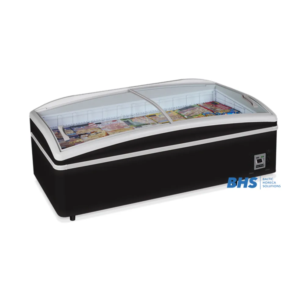 Retail Display Cabinet TEFCOLD SHALLOW-HEAD-CF