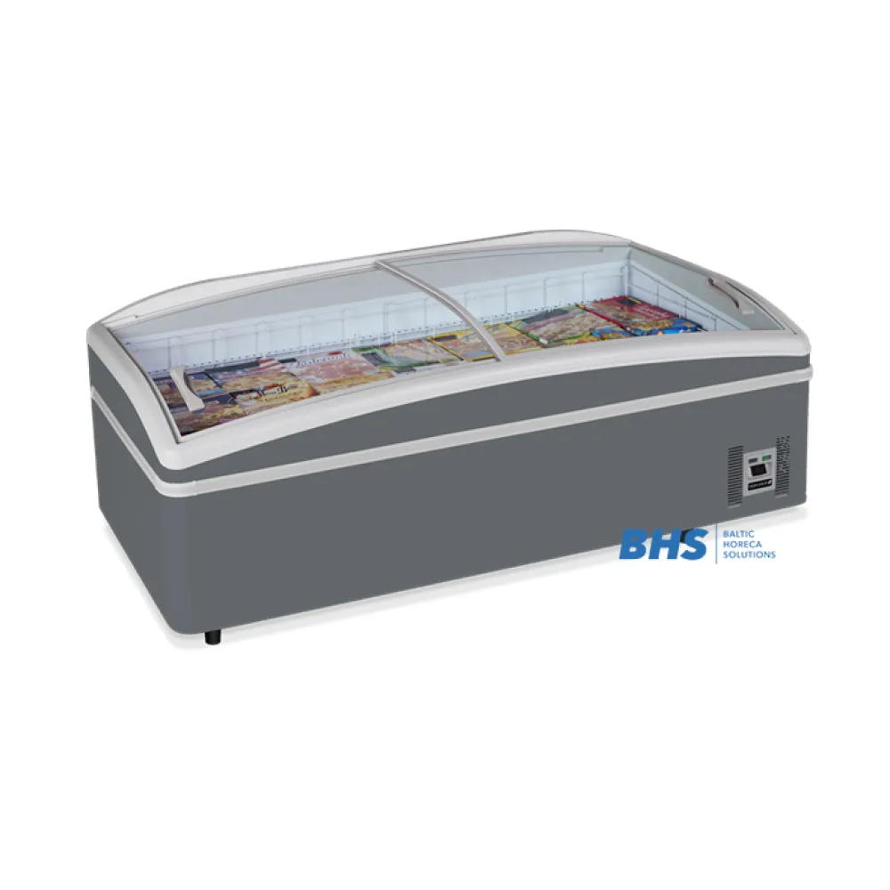 Retail Display Cabinet TEFCOLD SHALLOW-HEAD-CF