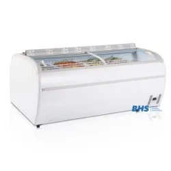 Retail Display Cabinet TEFCOLD TWIN-220-CF