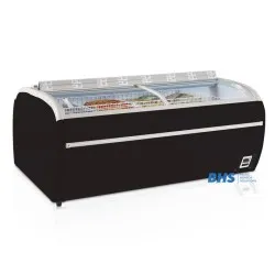 Retail Display Cabinet TEFCOLD TWIN-220-CF