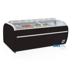 Retail Display Cabinet TEFCOLD TWIN-220-F