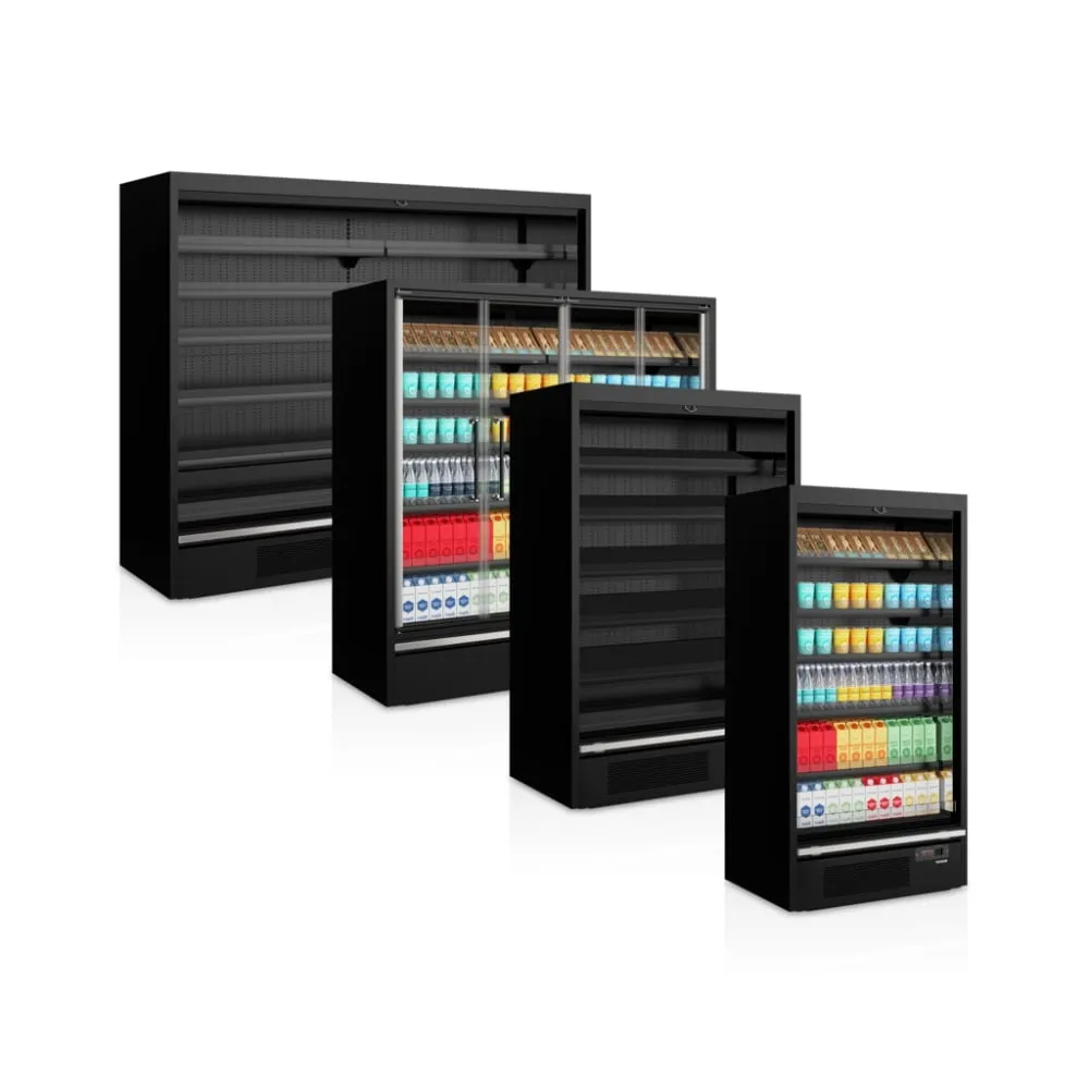 Retail Display Cabinet TEFCOLD Galaxy+ GP10FGD