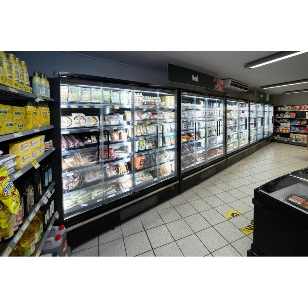 Retail Display Cabinet TEFCOLD Galaxy+ GP10FGD