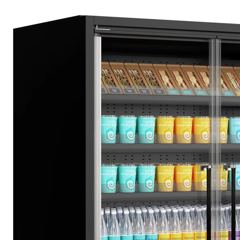 Retail Display Cabinet TEFCOLD Galaxy+ GP20FGD