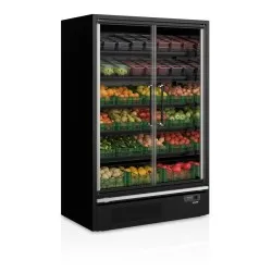 Retail Display Cabinet TEFCOLD Galaxy+ GP14FGD