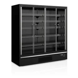 Retail Display Cabinet TEFCOLD Galaxy+ GP20FGD
