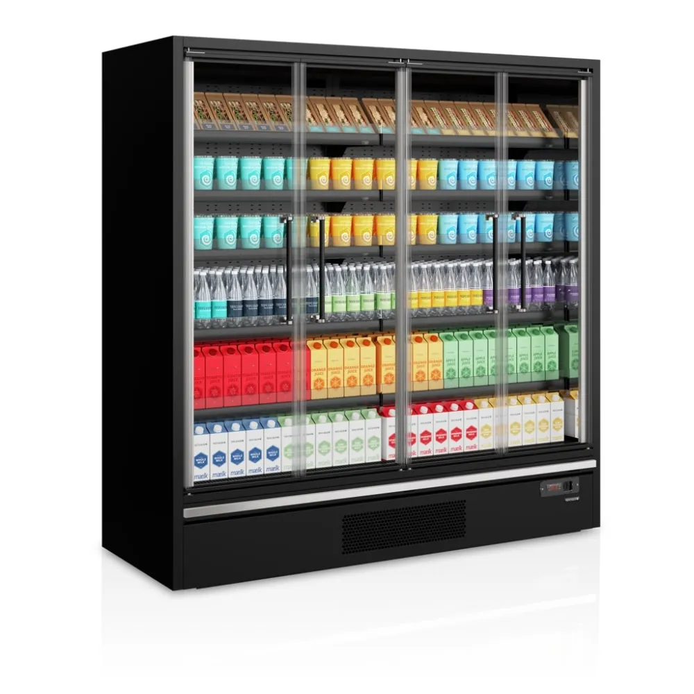 Retail Display Cabinet TEFCOLD Galaxy+ GP20FGD