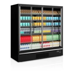 Retail Display Cabinet TEFCOLD Galaxy+ GP20FGD