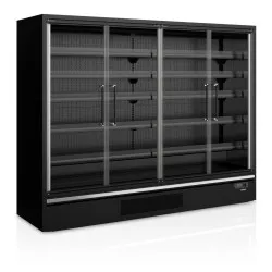Retail Display Cabinet TEFCOLD Galaxy+ GP26FGD