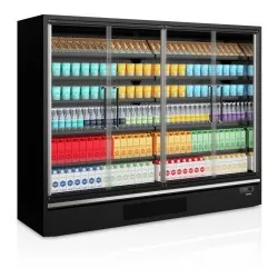 Retail Display Cabinet TEFCOLD Galaxy+ GP26FGD