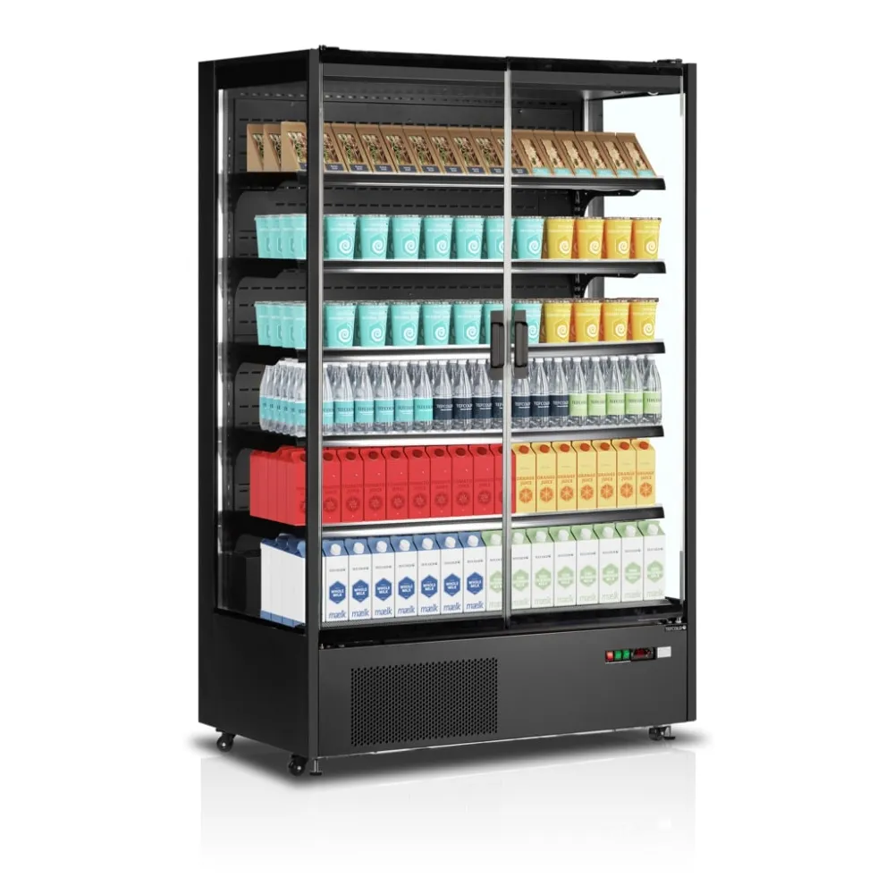 Retail Display Cabinet TEFCOLD PC1250B