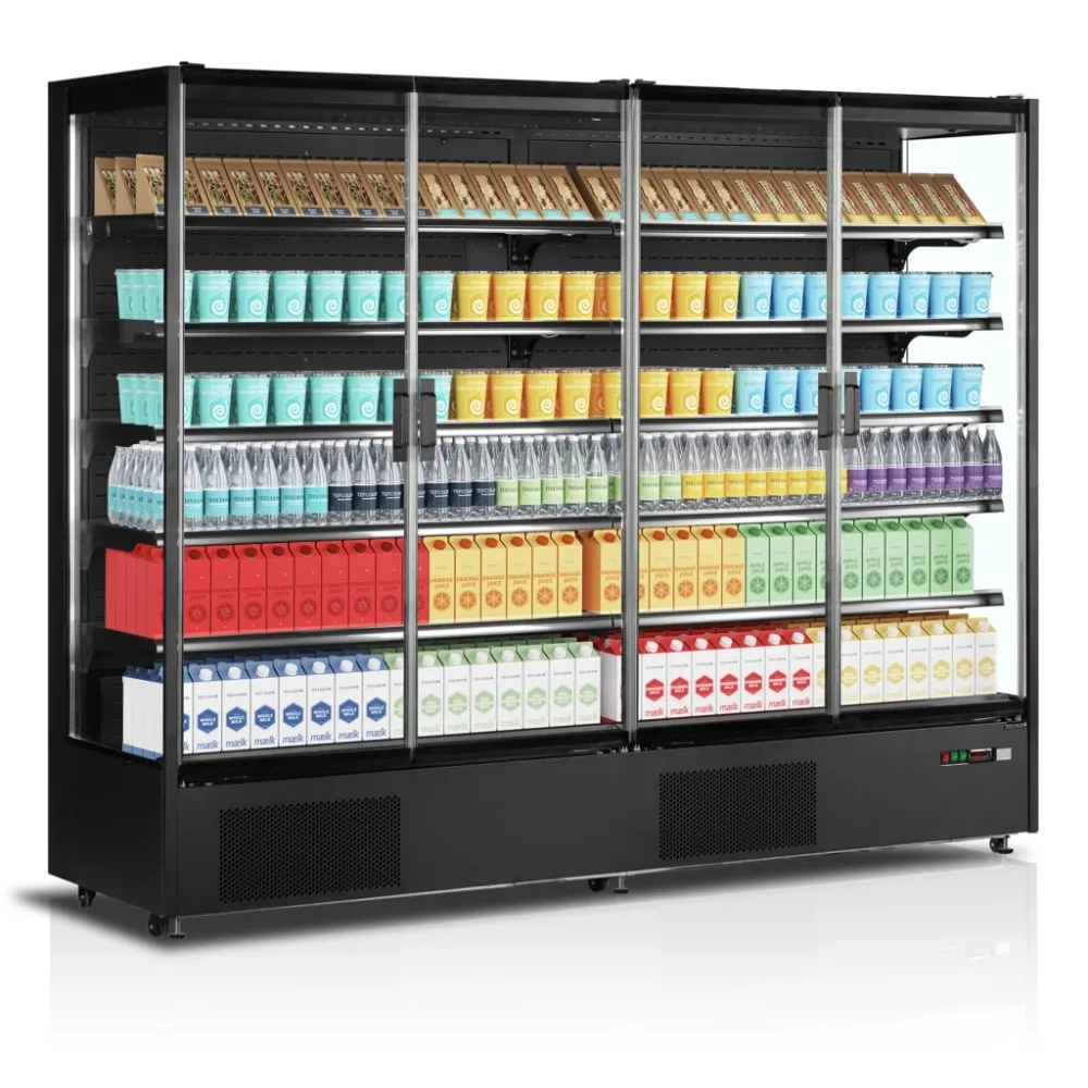 Retail Display Cabinet TEFCOLD PC2500B