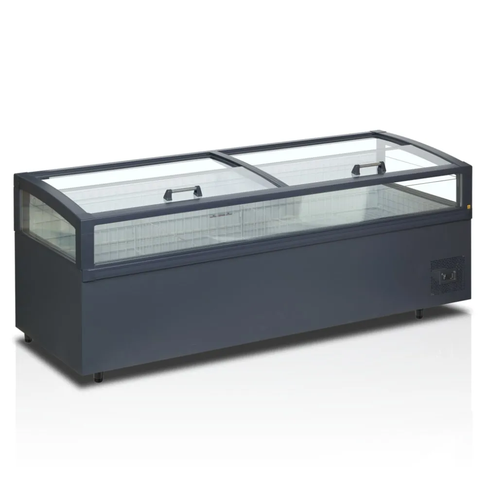 Retail Display Cabinet TEFCOLD VIEW 250 CF VS