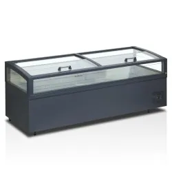 Retail Display Cabinet TEFCOLD VIEW 250 CF VS