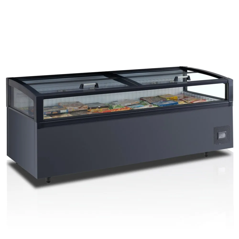 Retail Display Cabinet TEFCOLD VIEW 250 CF VS
