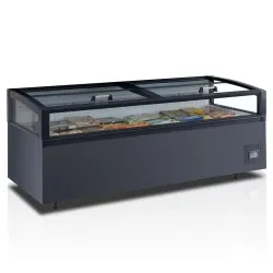 Retail Display Cabinet TEFCOLD VIEW 250 CF VS