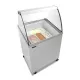 Ice Cream Display Cabinet TEFCOLD IC201SCE+SO