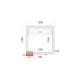 Modular shelving system TEFCOLD 45708