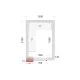 Modular shelving system TEFCOLD 45710